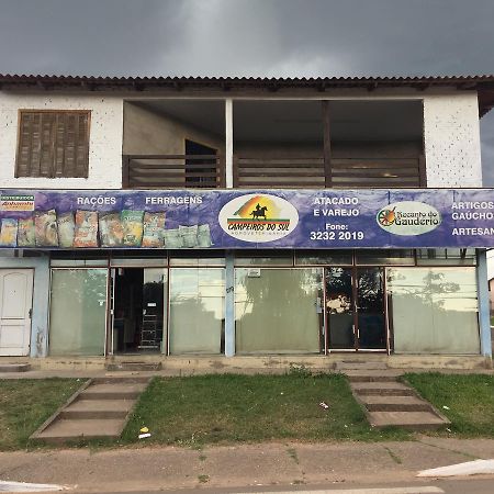 Pousada Do Beto Sao Gabriel Exterior photo