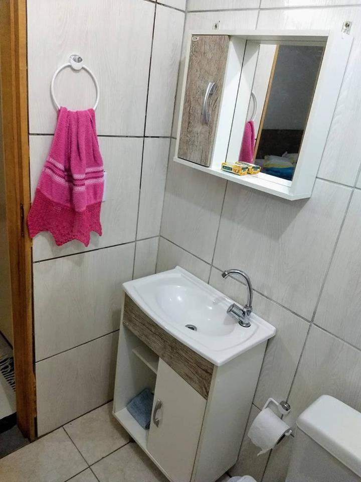Pousada Do Beto Sao Gabriel Exterior photo