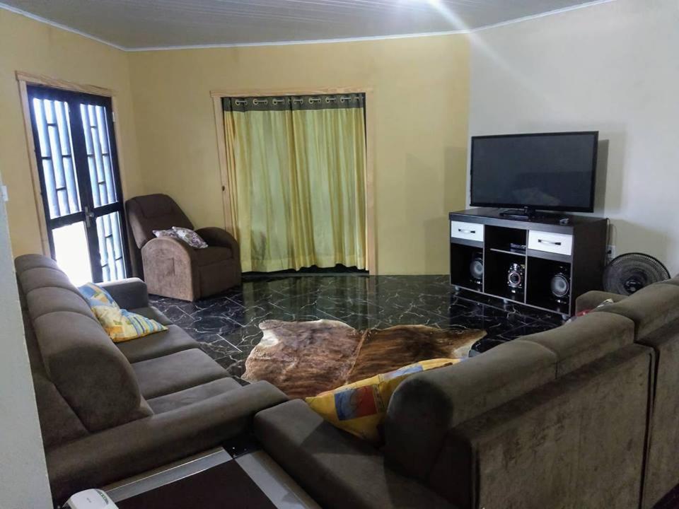 Pousada Do Beto Sao Gabriel Exterior photo