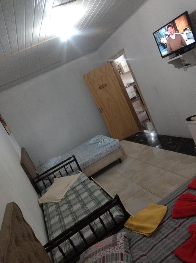 Pousada Do Beto Sao Gabriel Exterior photo