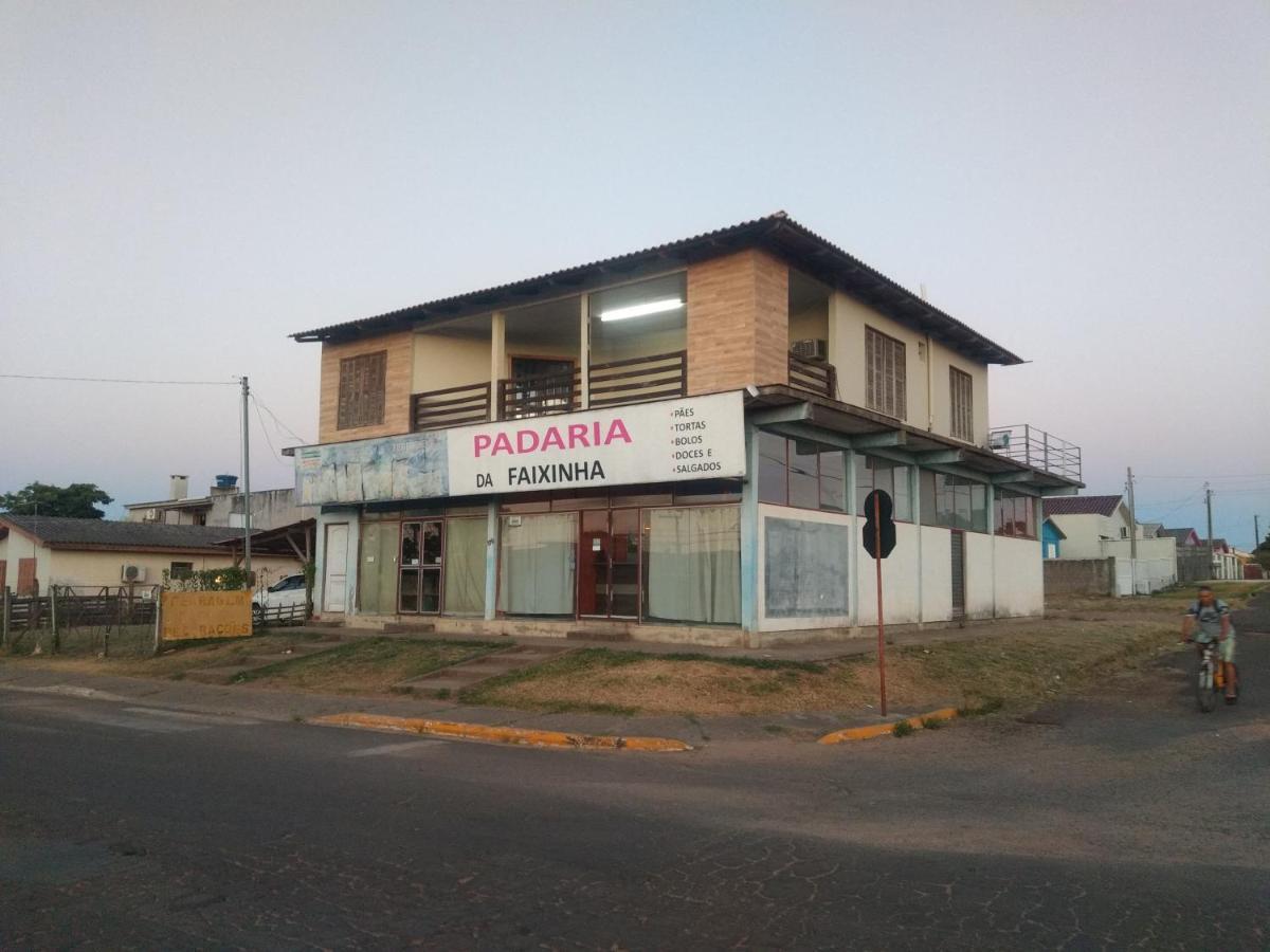Pousada Do Beto Sao Gabriel Exterior photo
